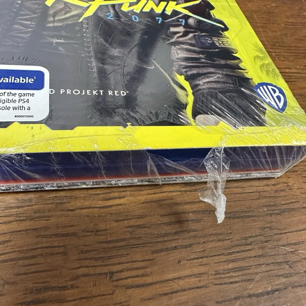 Cyberpunk 2077 [With Extras] (Sony PlayStation 4 PS4) *Factory Sealed* NEW